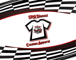 SRQ Diecast Custom Apparel