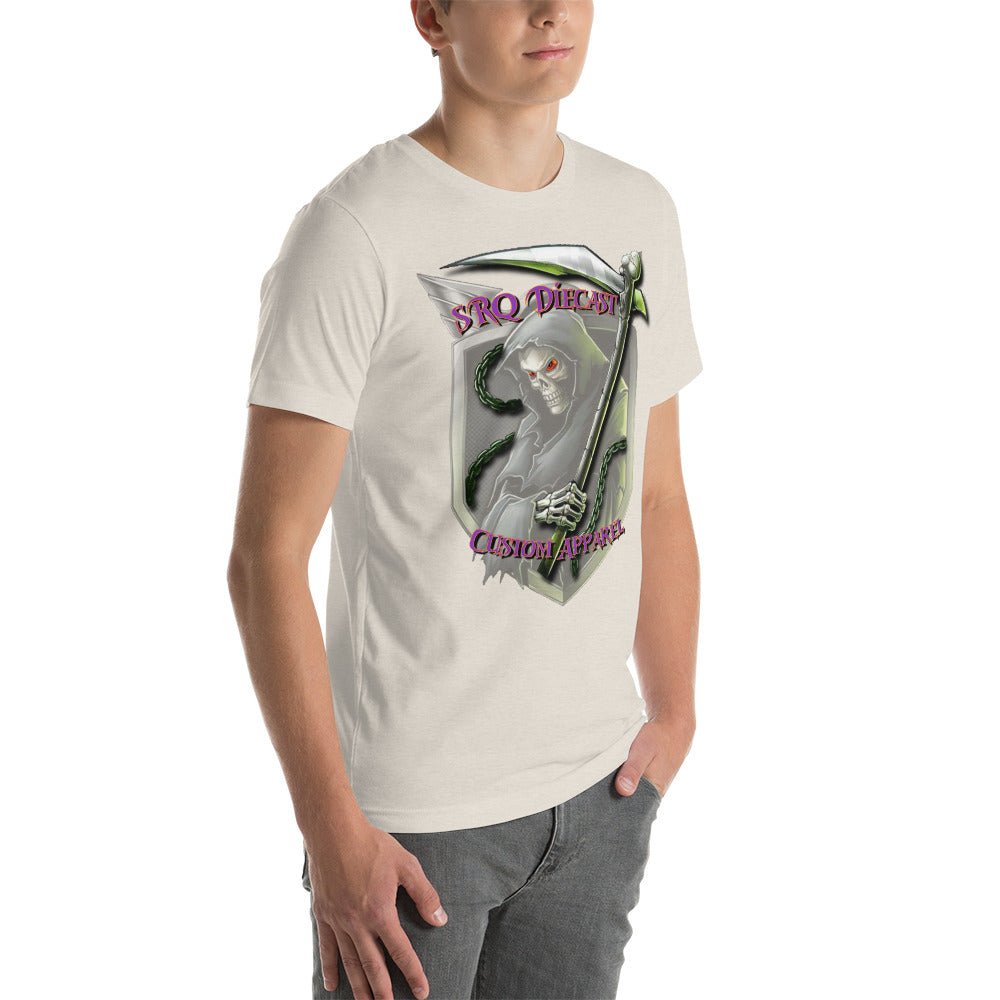 Unisex t-shirt - Reapers Roadster - SRQ Diecast Custom Apparel