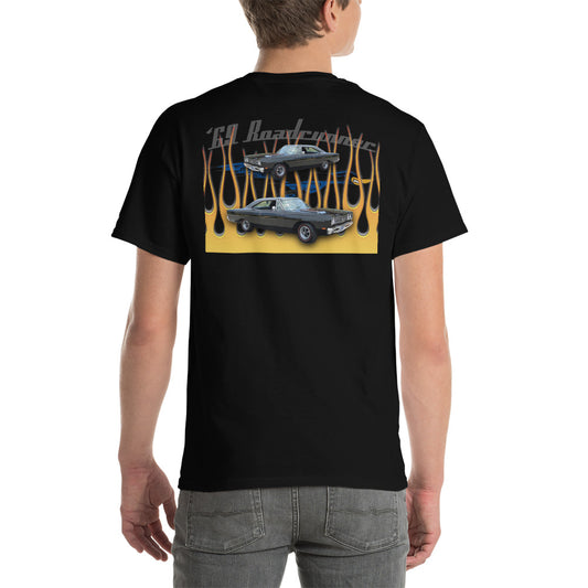 Short Sleeve T-Shirt - ‘69 Roadrunner - SRQ Diecast Custom Apparel