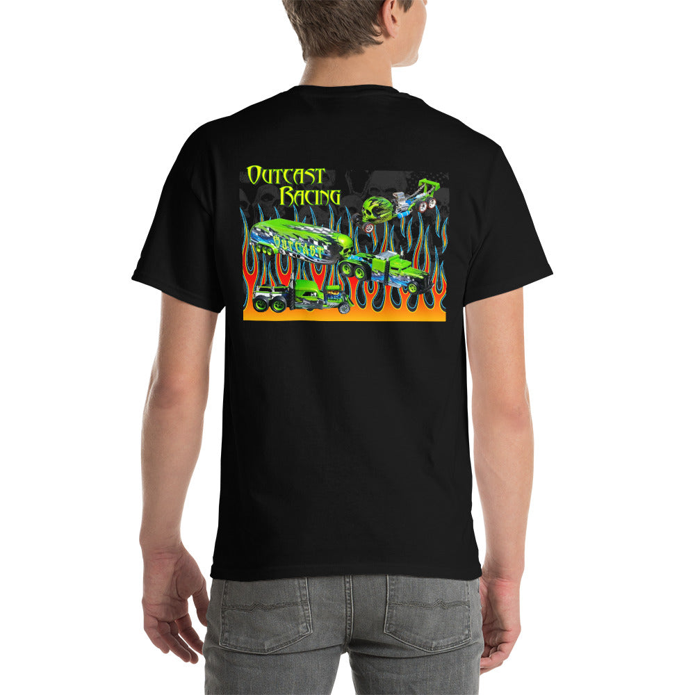 Short Sleeve T-Shirt - Raggedymancustoms - SRQ Diecast Custom Apparel