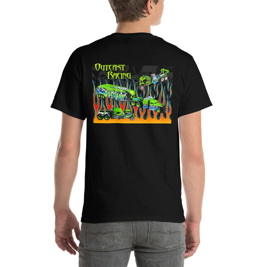 Short Sleeve T-Shirt - Raggedymancustoms - SRQ Diecast Custom Apparel