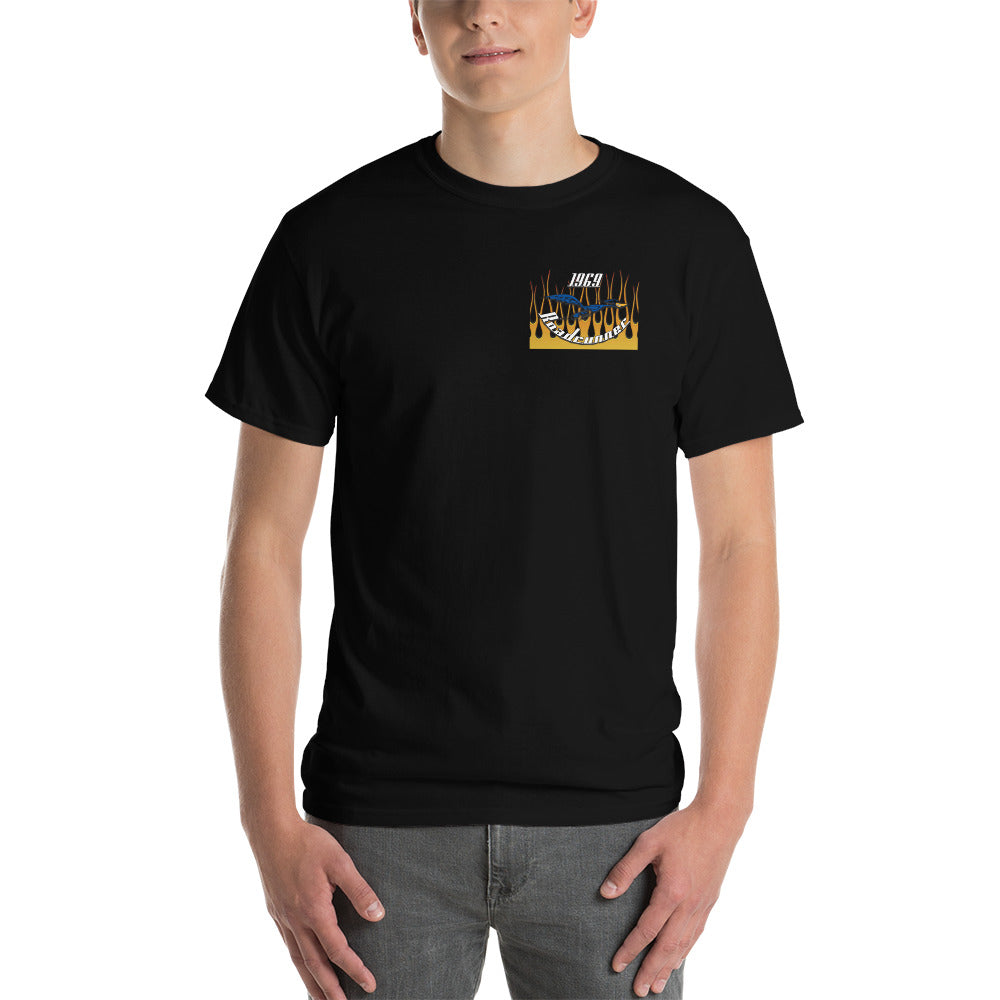 Short Sleeve T-Shirt - ‘69 Roadrunner - SRQ Diecast Custom Apparel