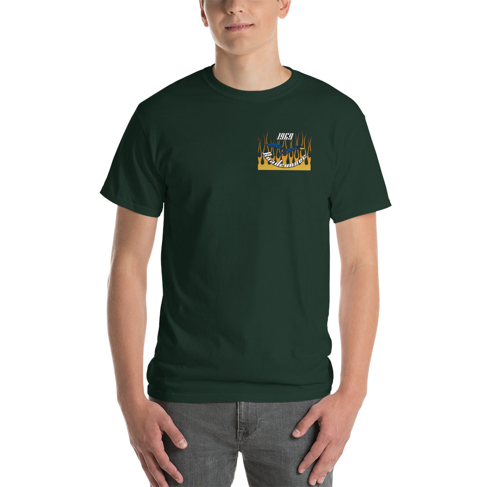Short Sleeve T-Shirt - ‘69 Roadrunner - SRQ Diecast Custom Apparel