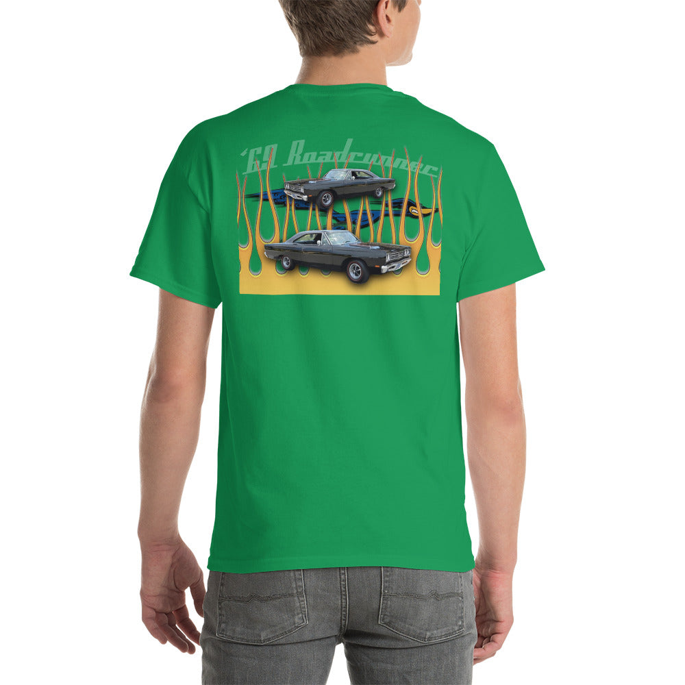 Short Sleeve T-Shirt - ‘69 Roadrunner - SRQ Diecast Custom Apparel