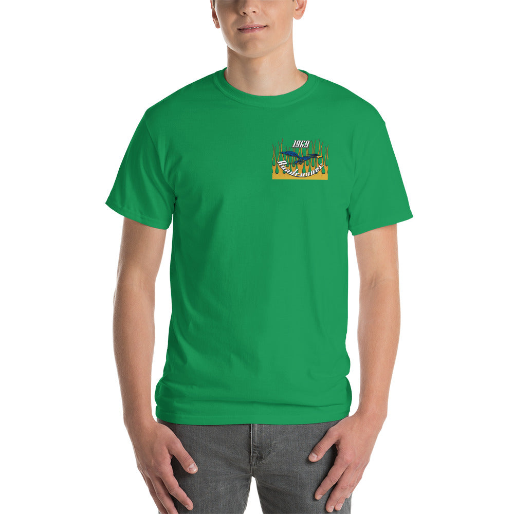 Short Sleeve T-Shirt - ‘69 Roadrunner - SRQ Diecast Custom Apparel
