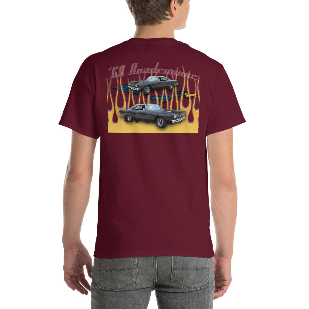 Short Sleeve T-Shirt - ‘69 Roadrunner - SRQ Diecast Custom Apparel