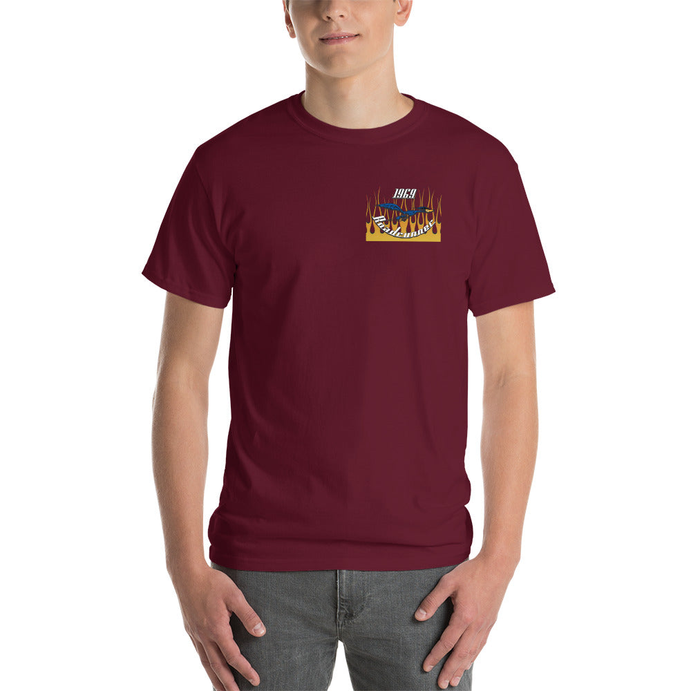 Short Sleeve T-Shirt - ‘69 Roadrunner - SRQ Diecast Custom Apparel