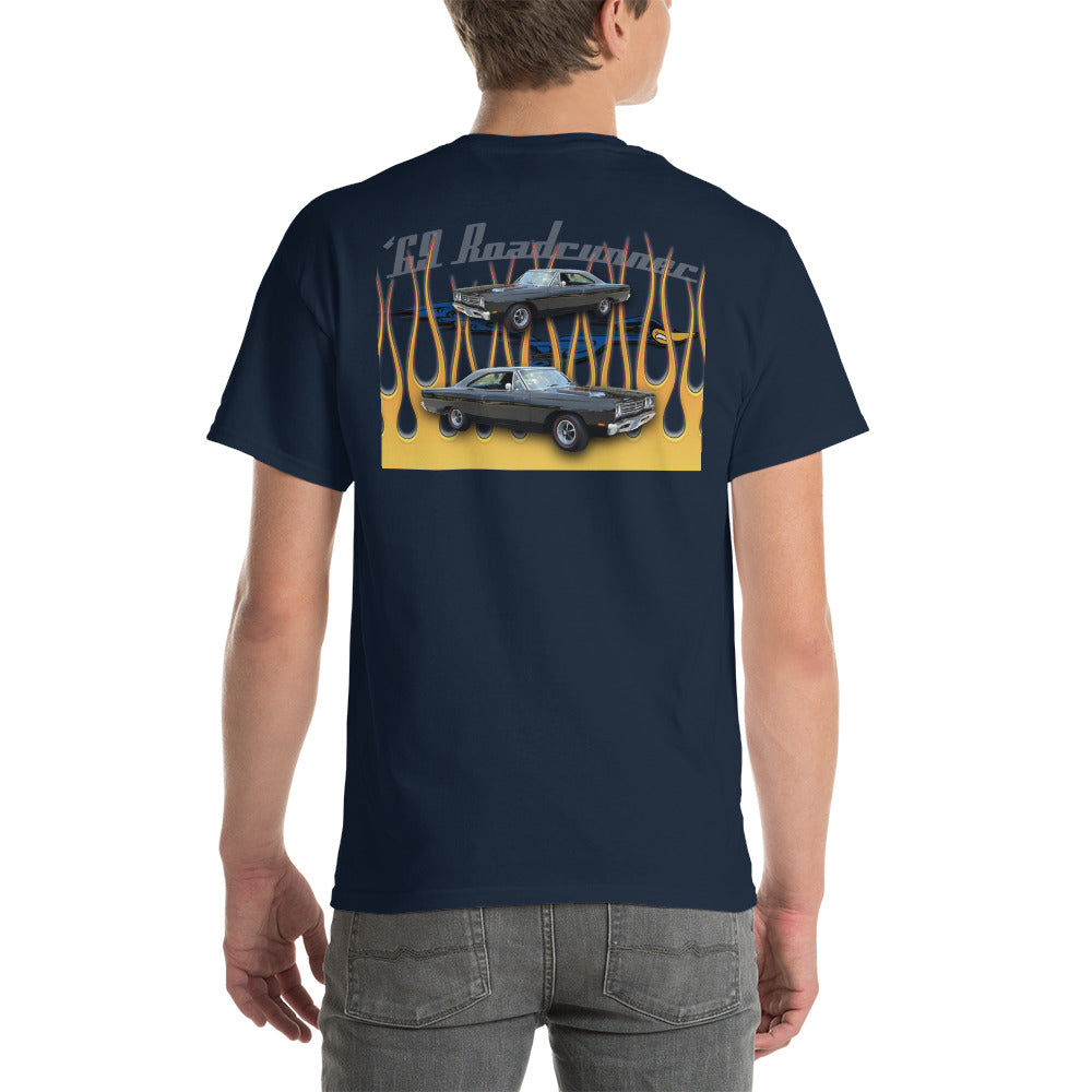 Short Sleeve T-Shirt - ‘69 Roadrunner - SRQ Diecast Custom Apparel