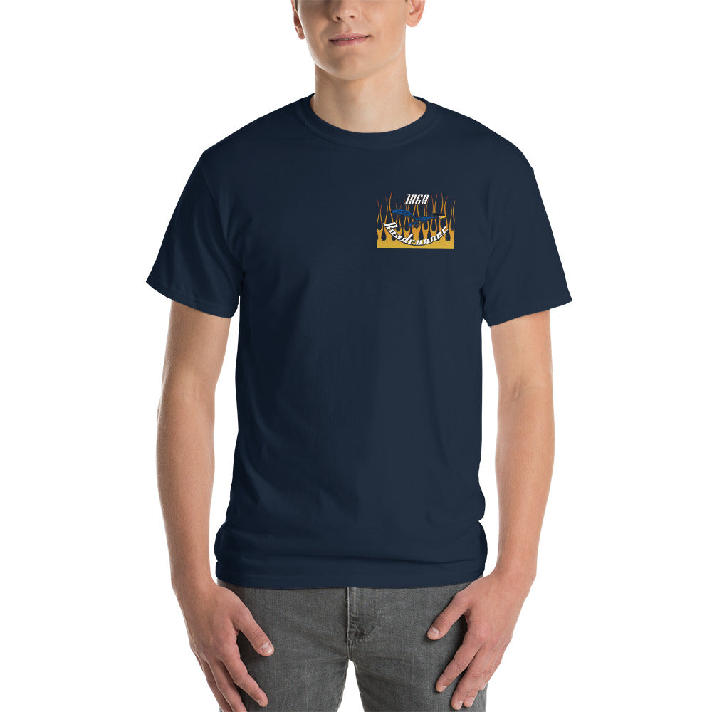 Short Sleeve T-Shirt - ‘69 Roadrunner - SRQ Diecast Custom Apparel