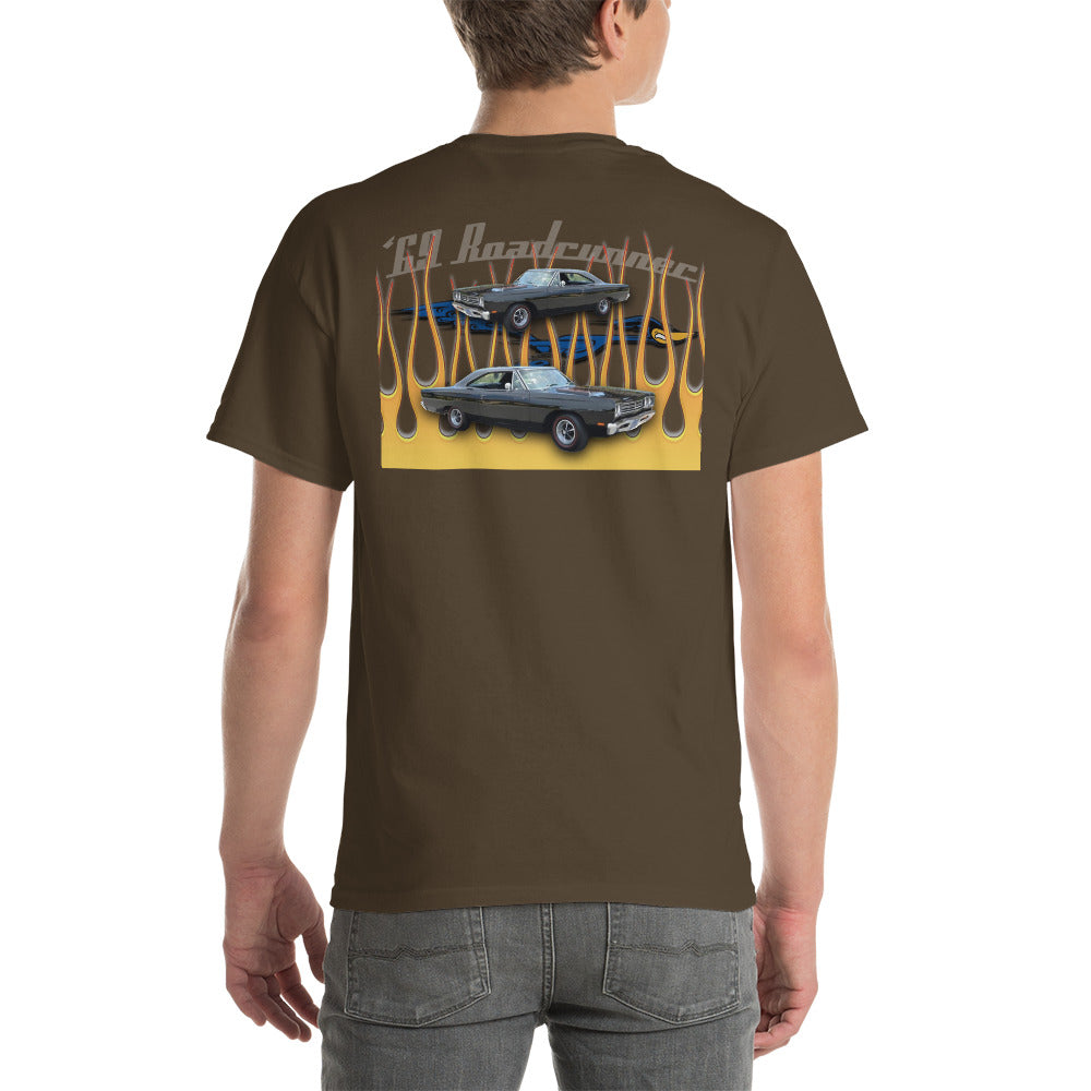Short Sleeve T-Shirt - ‘69 Roadrunner - SRQ Diecast Custom Apparel