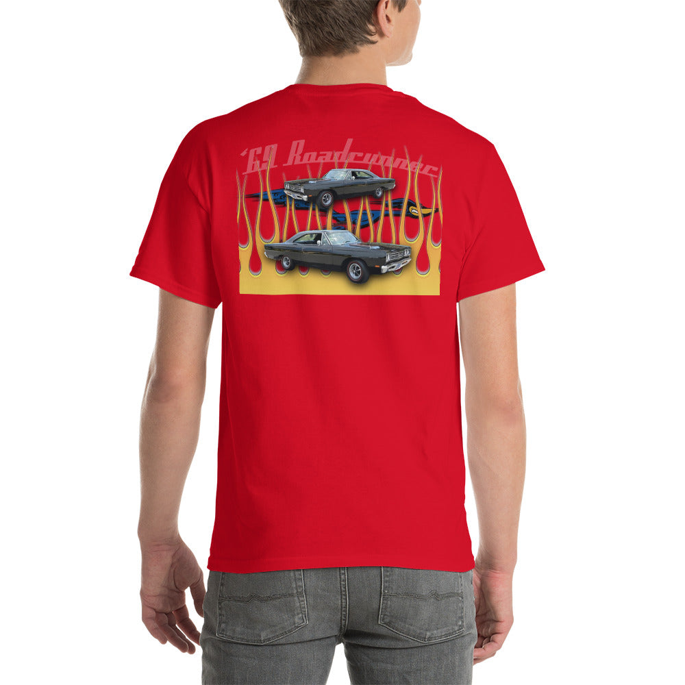 Short Sleeve T-Shirt - ‘69 Roadrunner - SRQ Diecast Custom Apparel