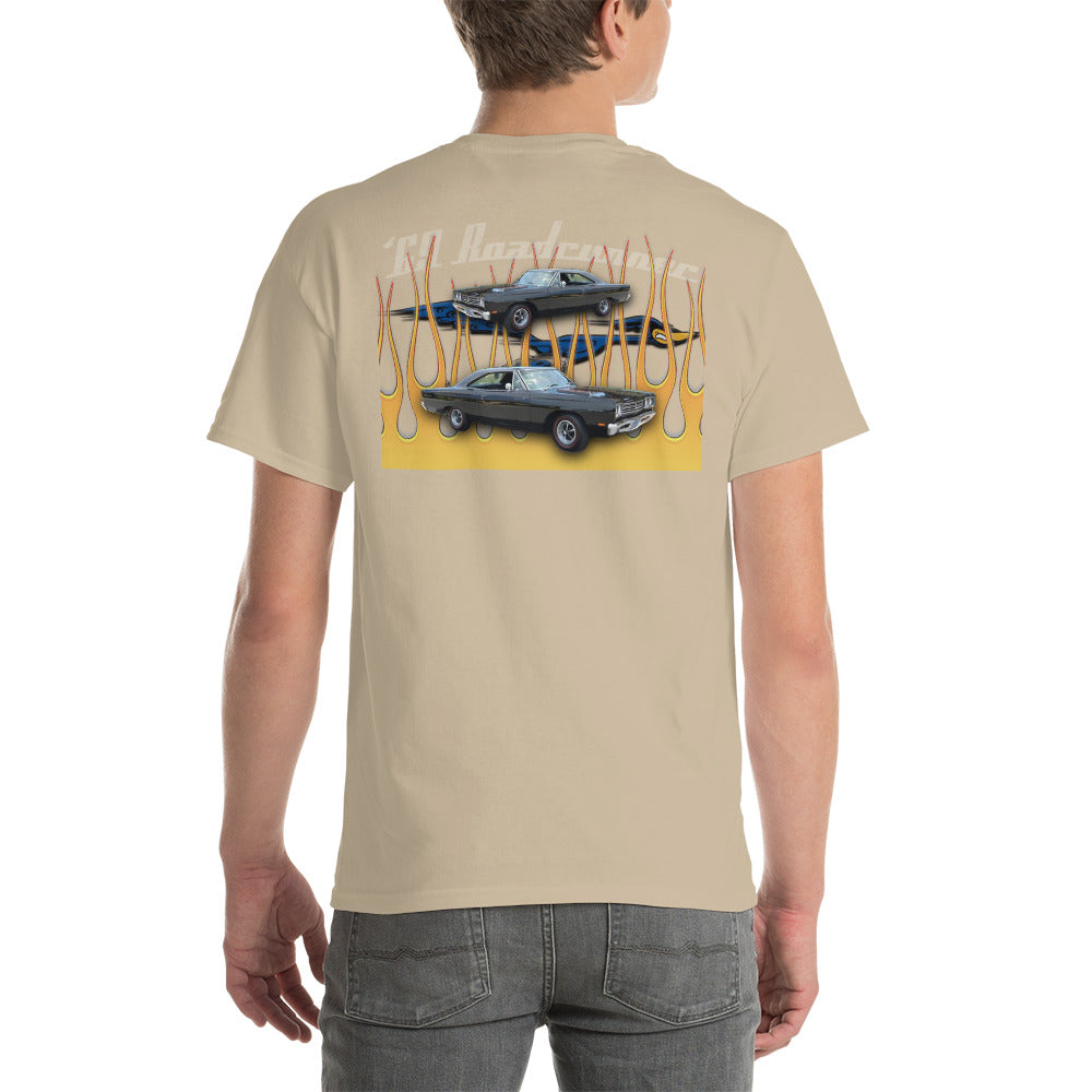 Short Sleeve T-Shirt - ‘69 Roadrunner - SRQ Diecast Custom Apparel