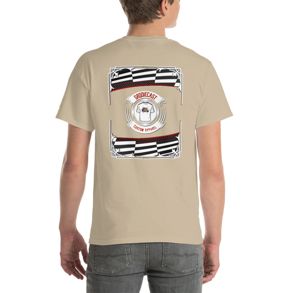 Short Sleeve T-Shirt - SRQ Diecast Custom Apparel - SRQ Diecast Custom Apparel