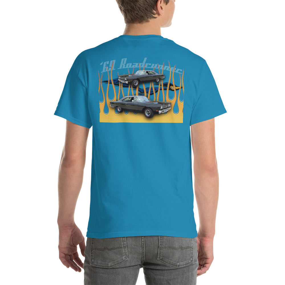 Short Sleeve T-Shirt - ‘69 Roadrunner - SRQ Diecast Custom Apparel