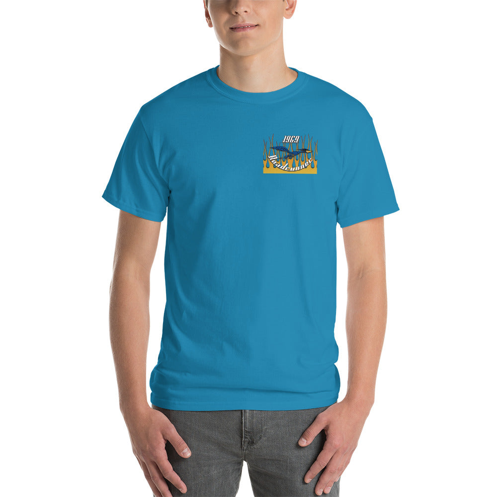 Short Sleeve T-Shirt - ‘69 Roadrunner - SRQ Diecast Custom Apparel