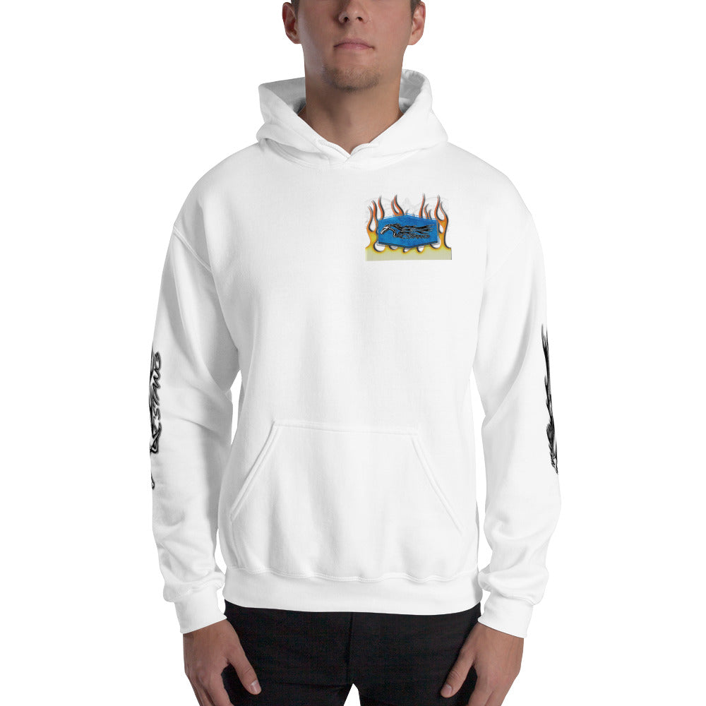 Unisex Hoodie - Dads Stang - SRQ Diecast Custom Apparel