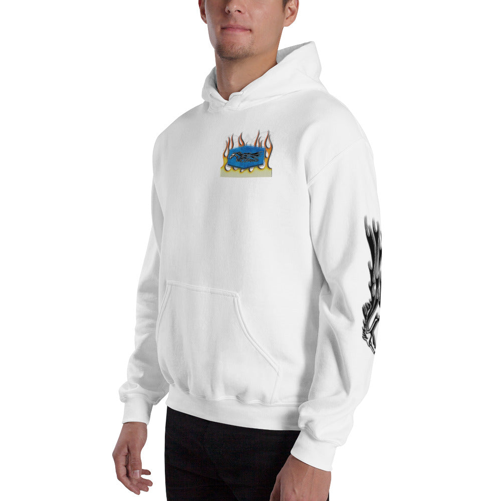 Unisex Hoodie - Dads Stang - SRQ Diecast Custom Apparel