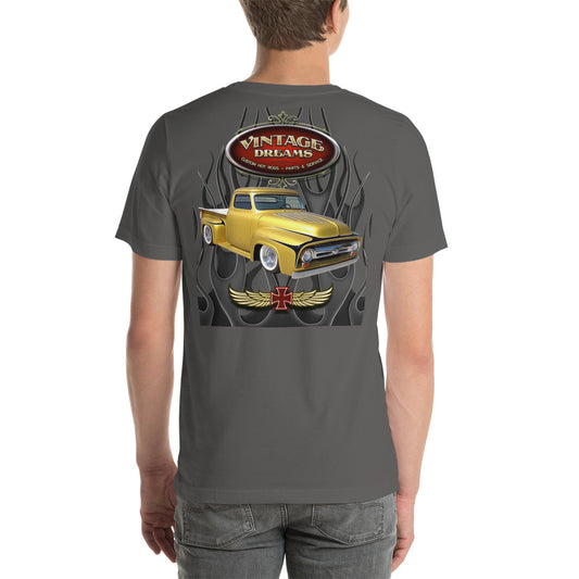 Unisex t-shirt - Vintage Dreams - SRQ Diecast Custom Apparel