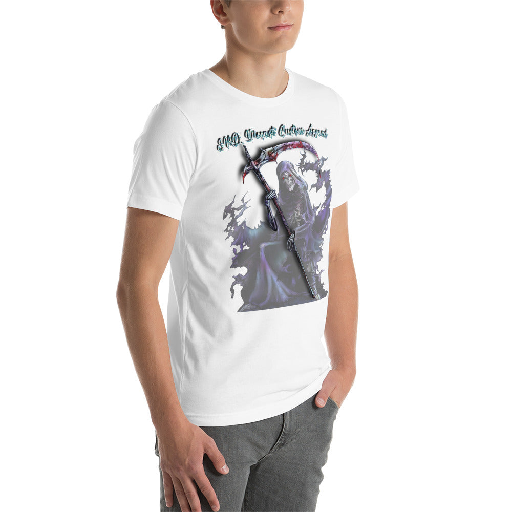 Unisex t-shirt - Your Soul is Mine - SRQ Diecast Custom Apparel