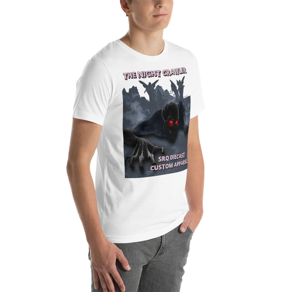 Unisex t-shirt - The Night Crawler - SRQ Diecast Custom Apparel