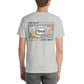 Unisex t-shirt - Dad’s Stang 2.0 - SRQ Diecast Custom Apparel