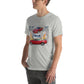 Unisex t-shirt - Dad’s Stang 2.0 - SRQ Diecast Custom Apparel