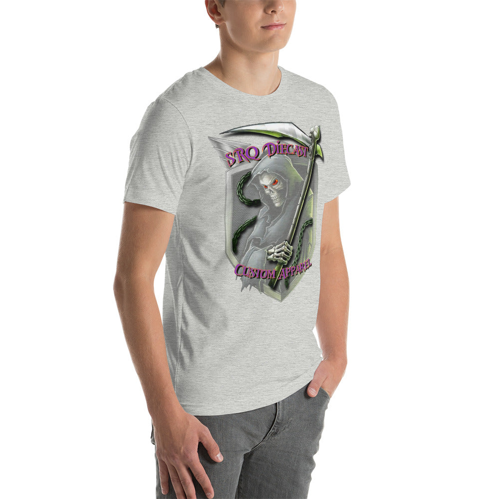 Unisex t-shirt - Reapers Roadster - SRQ Diecast Custom Apparel