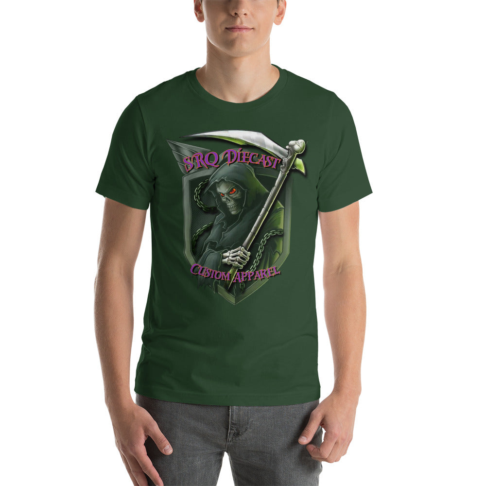 Unisex t-shirt - Reapers Roadster - SRQ Diecast Custom Apparel