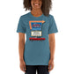 Unisex t-shirt - Candlepin Bowl ‘65 - SRQ Diecast Custom Apparel