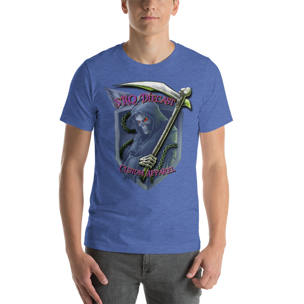 Unisex t-shirt - Reapers Roadster - SRQ Diecast Custom Apparel