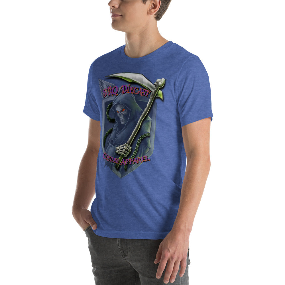 Unisex t-shirt - Reapers Roadster - SRQ Diecast Custom Apparel