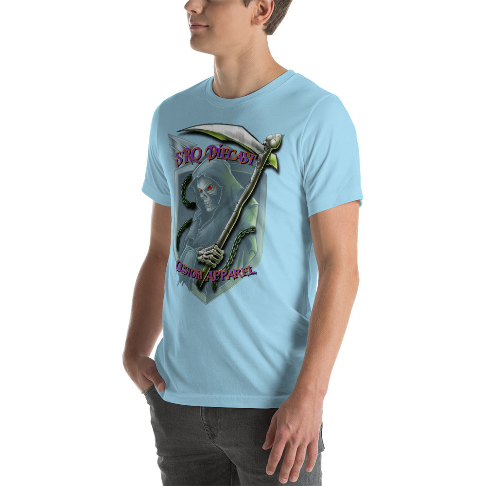 Unisex t-shirt - Reapers Roadster - SRQ Diecast Custom Apparel