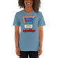 Unisex t-shirt - Candlepin Bowl ‘65 - SRQ Diecast Custom Apparel