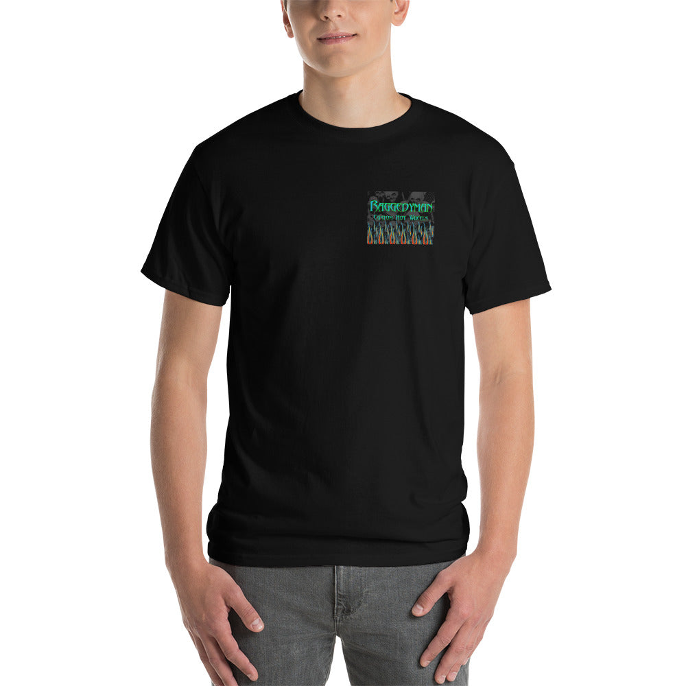 Short Sleeve T-Shirt - Raggedymancustoms - SRQ Diecast Custom Apparel