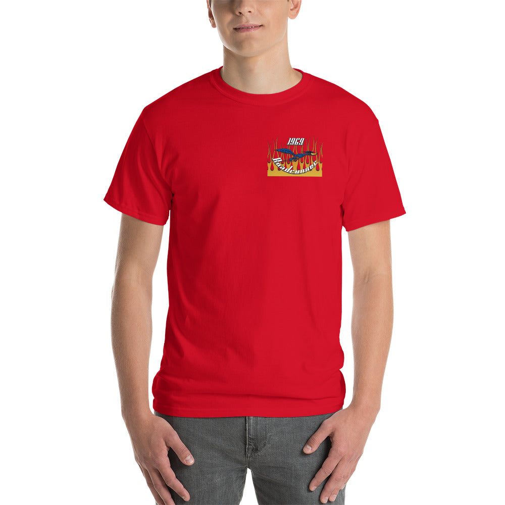 Short Sleeve T-Shirt - ‘69 Roadrunner - SRQ Diecast Custom Apparel