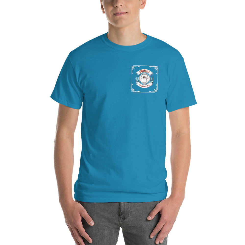 Short Sleeve T-Shirt - SRQ Diecast Custom Apparel - SRQ Diecast Custom Apparel