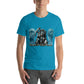 Unisex t-shirt - No One is Exempt - SRQ Diecast Custom Apparel