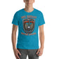 Unisex t-shirt - Speed Shop - SRQ Diecast Custom Apparel