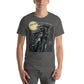 Unisex t-shirt - Hitch a Ride - SRQ Diecast Custom Apparel