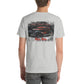 Short-Sleeve Unisex T-Shirt - Old School Classic - SRQ Diecast Custom Apparel