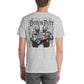 Short-Sleeve Unisex T-Shirt - Loud & Fast - SRQ Diecast Custom Apparel