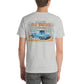 Short-Sleeve Unisex T-Shirt - Old School Truckin - SRQ Diecast Custom Apparel