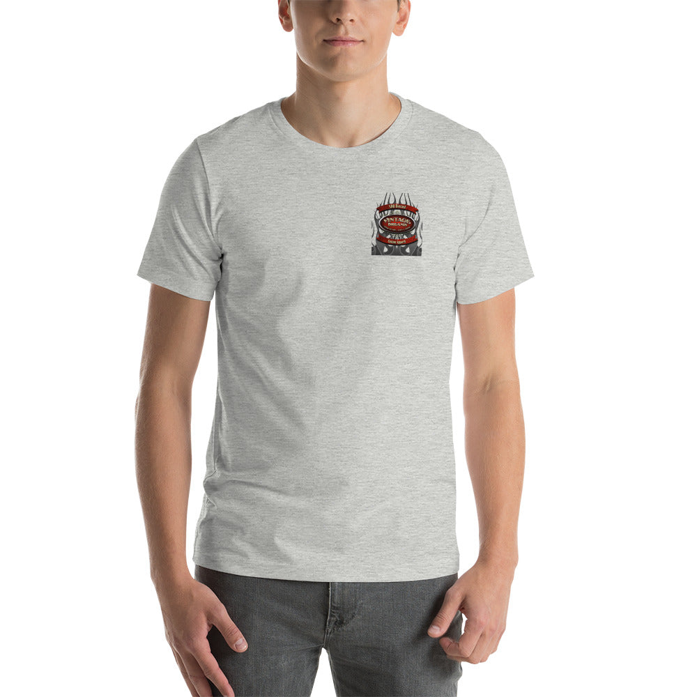 Unisex t-shirt - Vintage Dreams - SRQ Diecast Custom Apparel