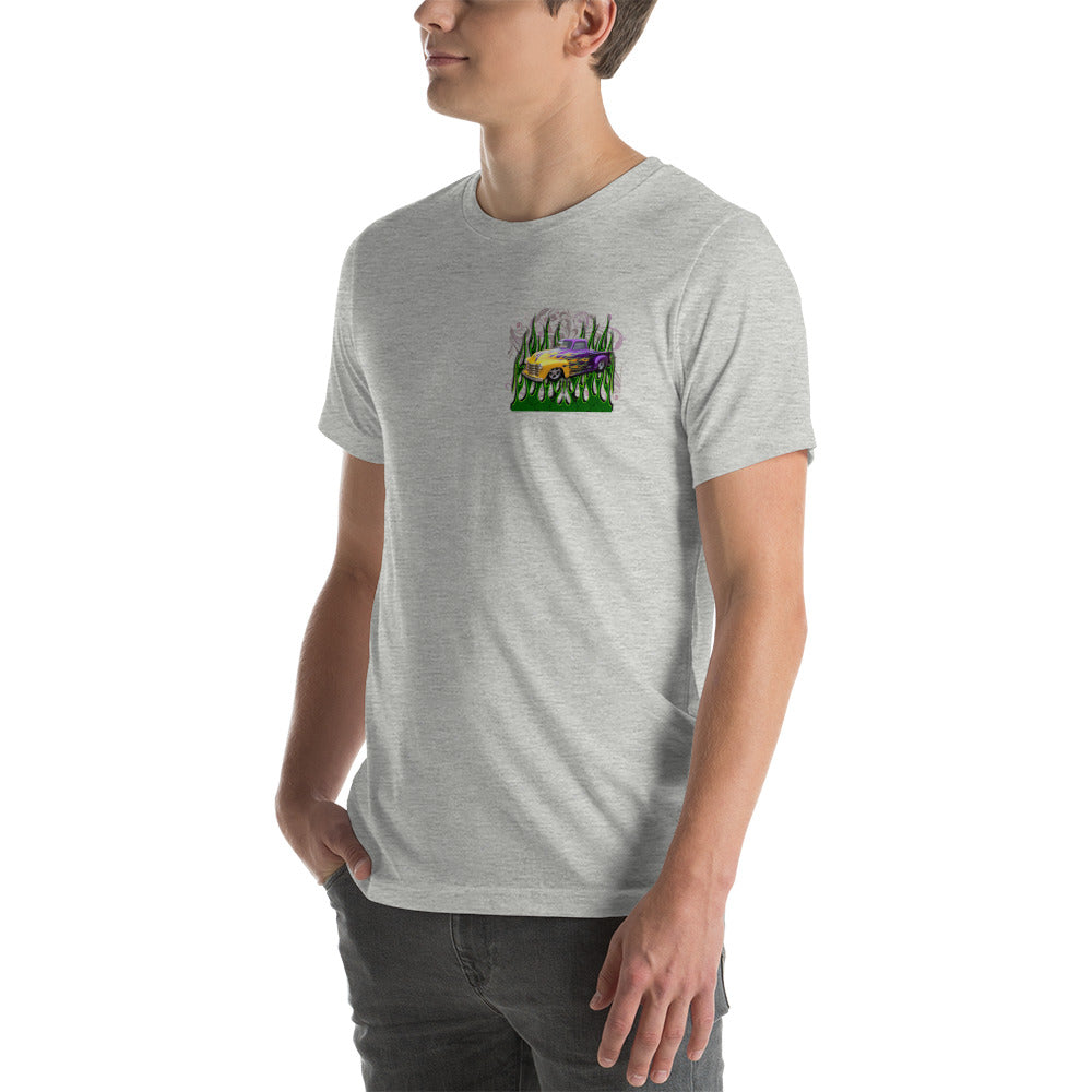 Unisex t-shirt - Classic Truckin’ - SRQ Diecast Custom Apparel