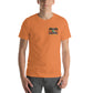Unisex t-shirt - Bad to the Bone Shaker (r) - SRQ Diecast Custom Apparel