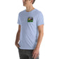Unisex t-shirt - Classic Truckin’ - Yellow Text - SRQ Diecast Custom Apparel