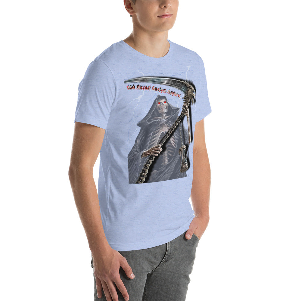 Unisex t-shirt - Soul Collector - SRQ Diecast Custom Apparel