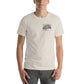 Short-Sleeve Unisex T-Shirt - Built Not Bought - SRQ Diecast Custom Apparel