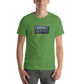 Unisex t-shirt - Kustom Kulture more - SRQ Diecast Custom Apparel