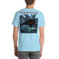Unisex t-shirt - The Night Crawler - SRQ Diecast Custom Apparel